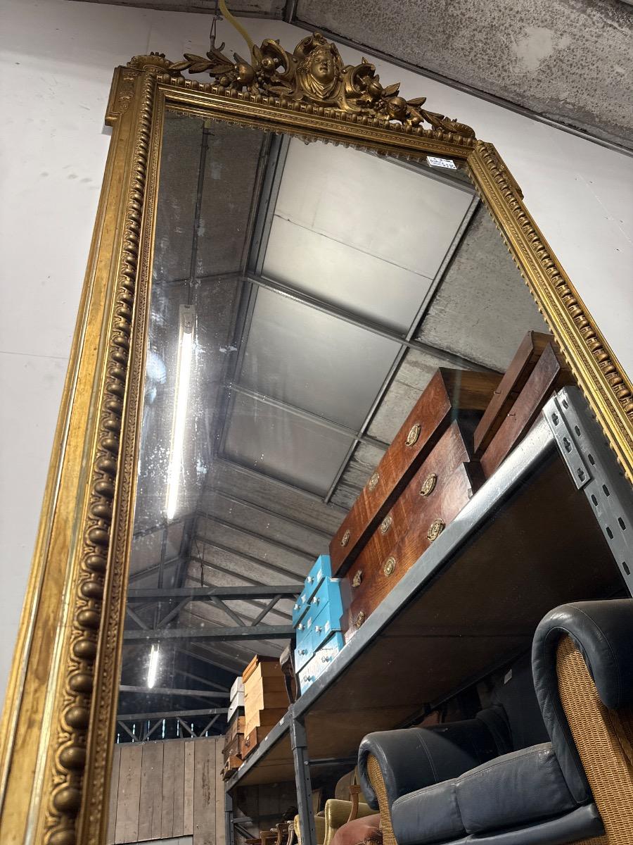 Antique  Mirror