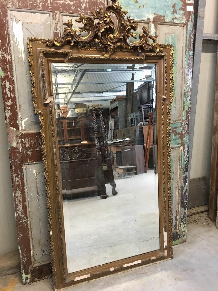 Antique Mirror
