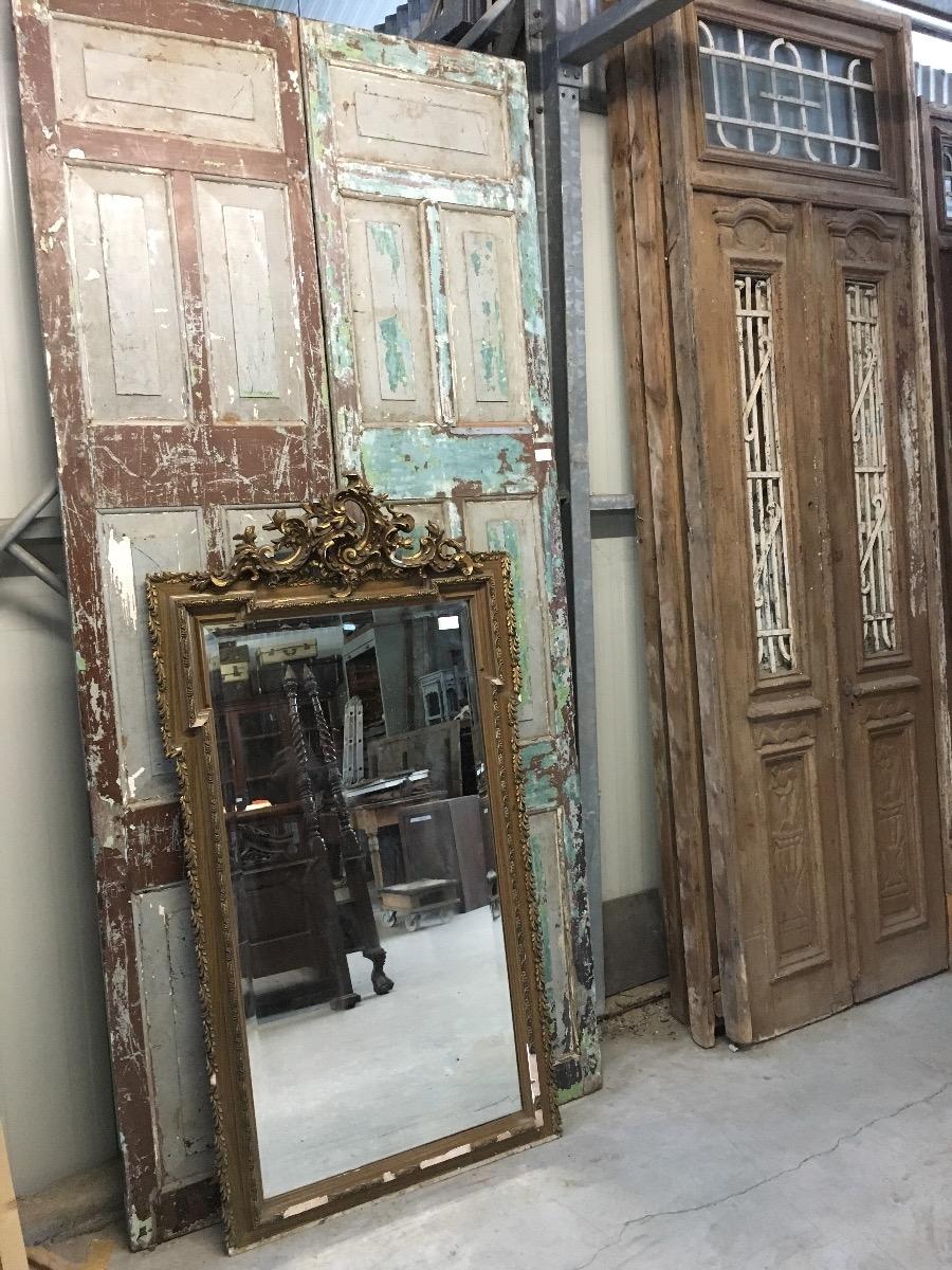 Antique Mirror