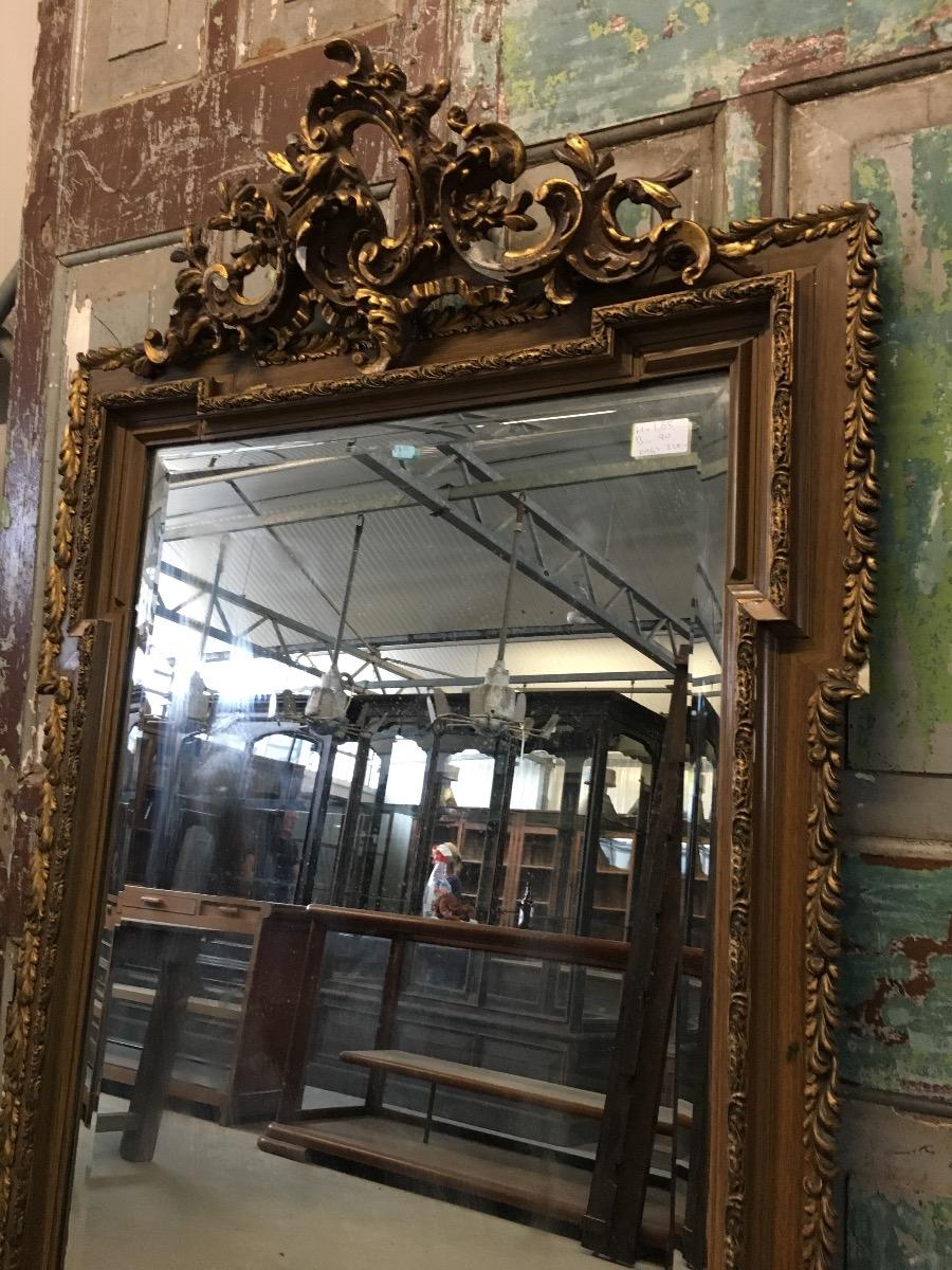 Antique Mirror