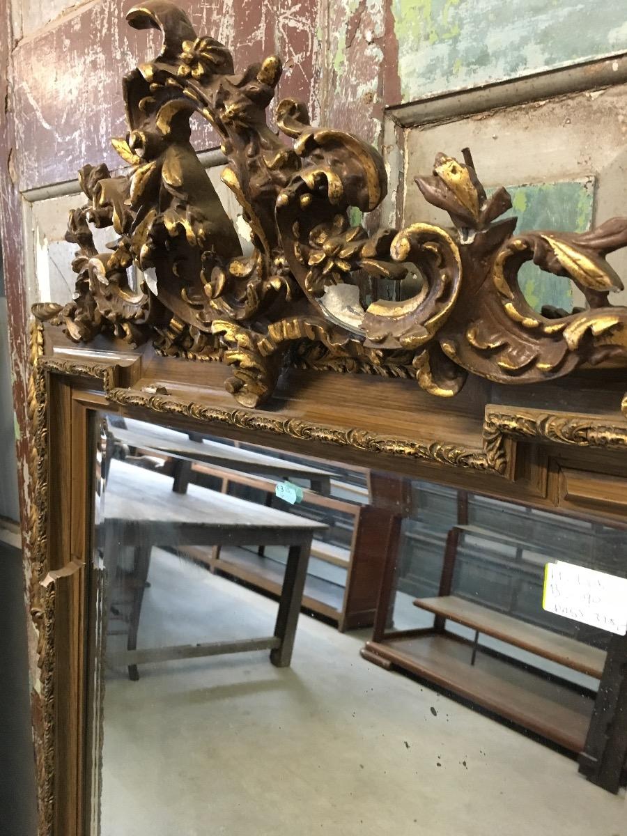 Antique Mirror