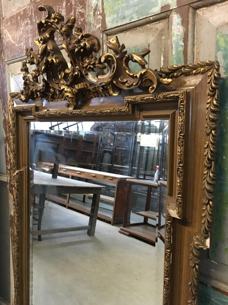 Antique Mirror