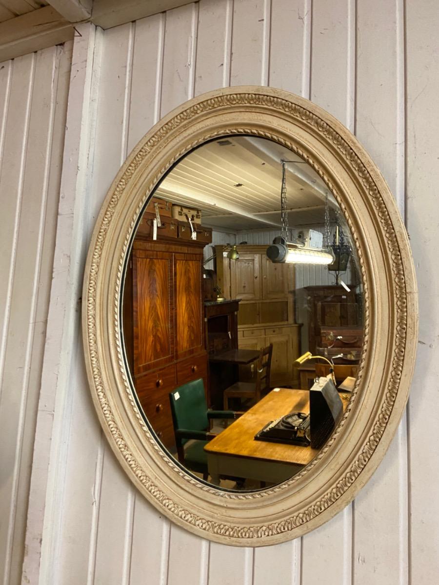 Antique mirror