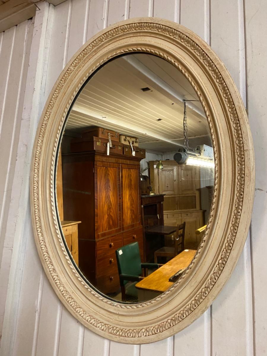 Antique mirror