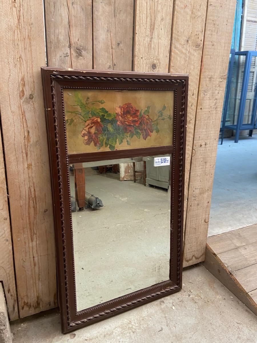 Antique mirror