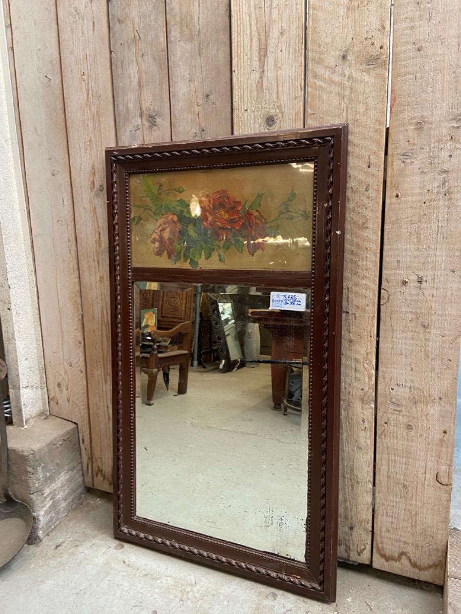 Antique mirror