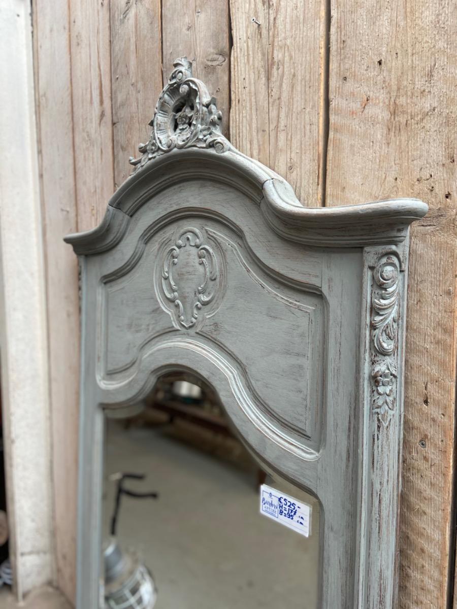 Antique mirror