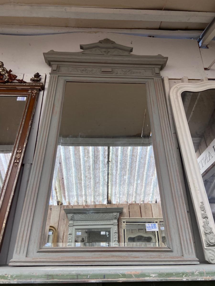  Antique mirror