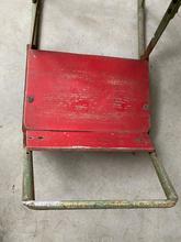 Antique style Antique old sledge in Wood and iron