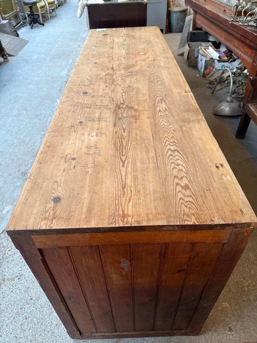 Antique Pharmacy Cabinet