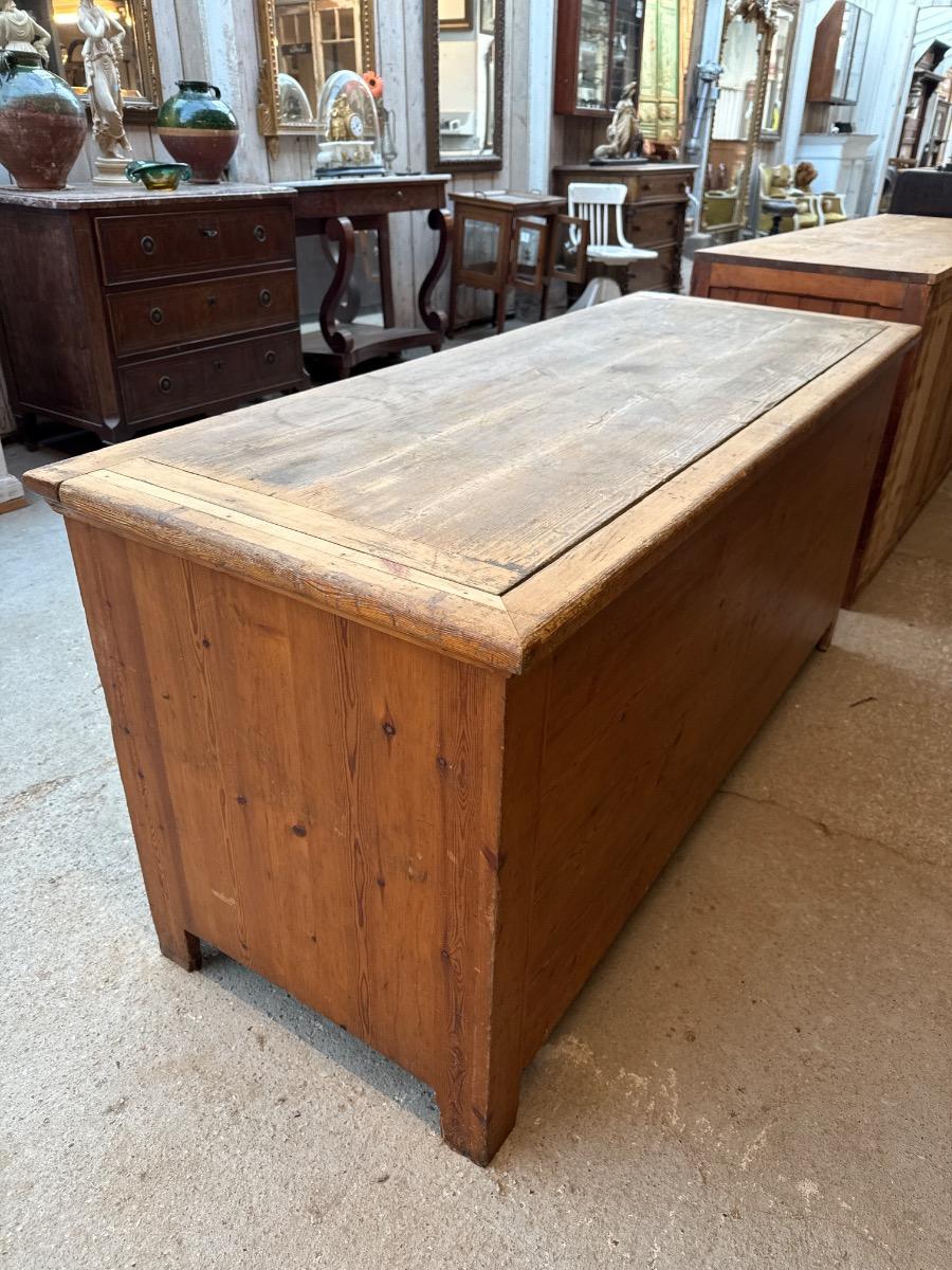 Antique Pharmacy Dresser