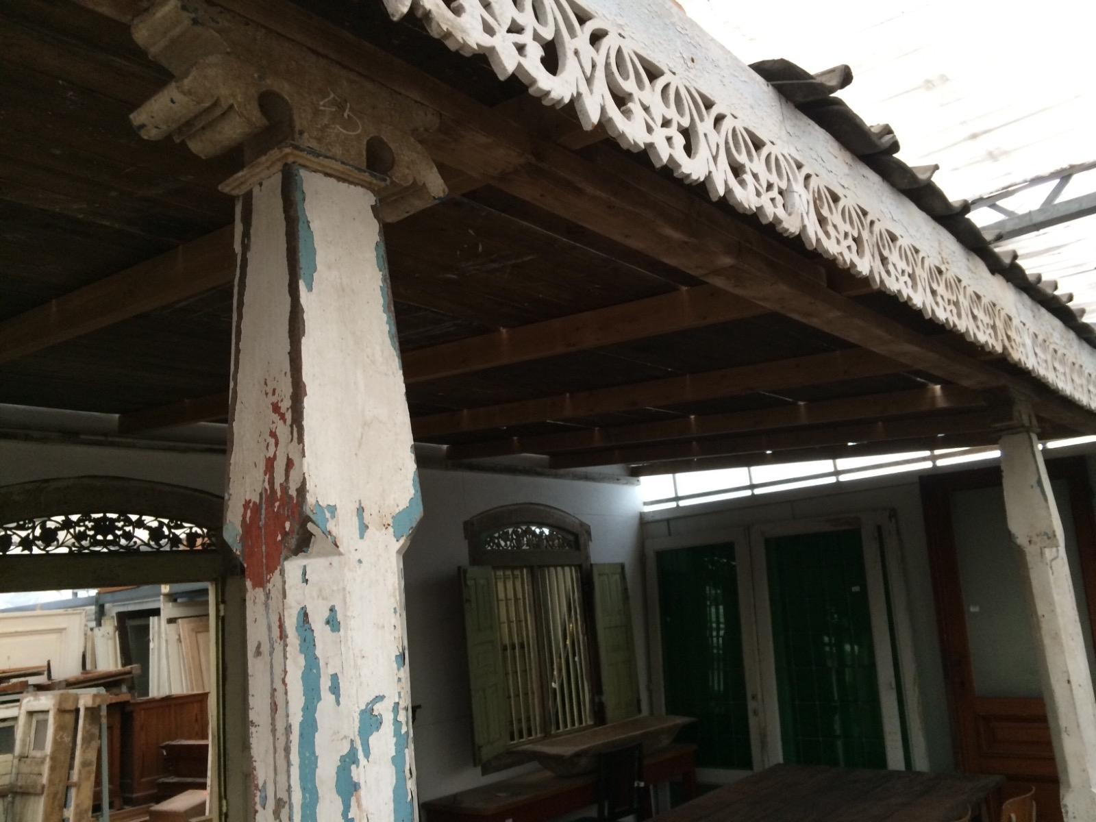 Antique Pilars this is oure example , not for sale