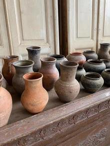 Antique style Antique pots