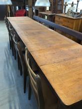 Antique pub table style Table in Wood, England c