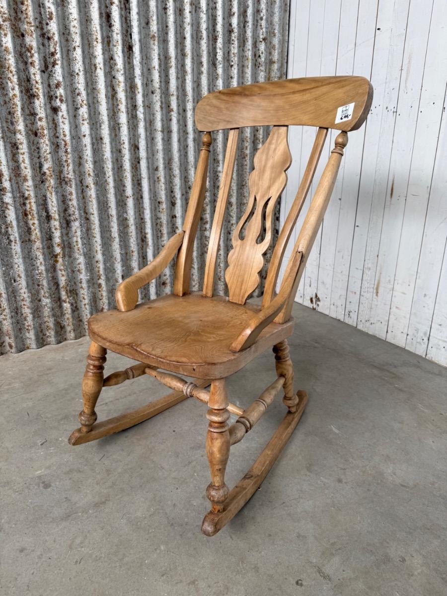 Antique rocking Chair