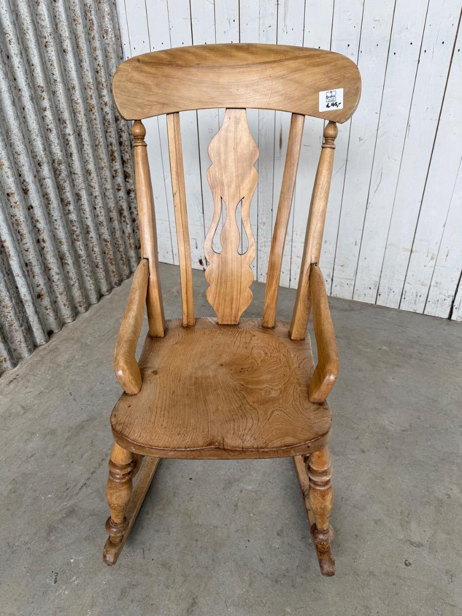 Antique rocking Chair