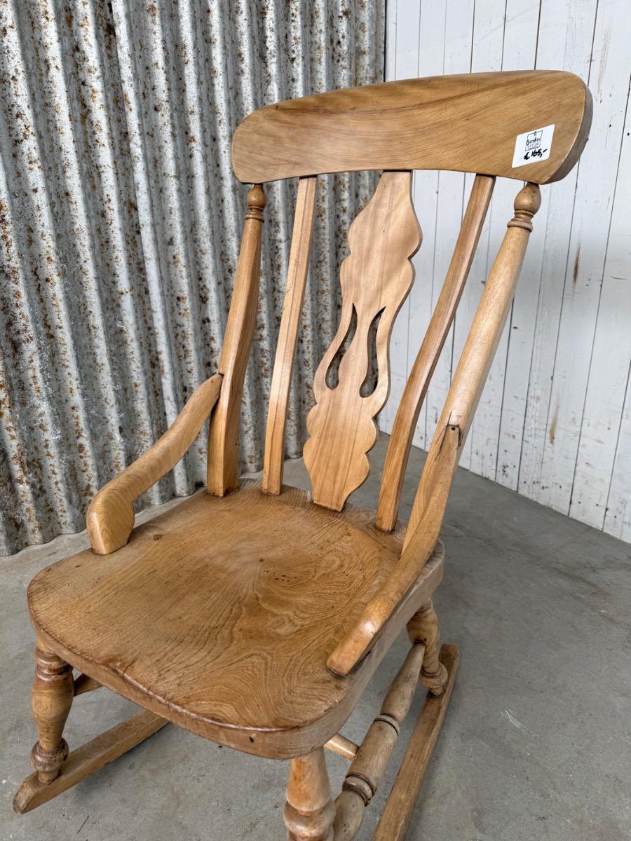 Antique rocking Chair
