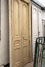 Antique style Antique set doors in Wood