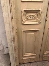 Antique style Antique set doors in Wood