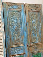 Antique style Antique set doors in Wood