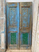 Antique style Antique set doors in Wood