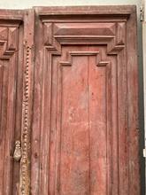 Antique style Antique set doors in Wood