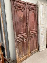 Antique style Antique set doors in Wood