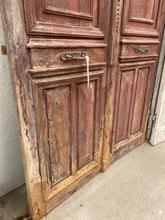 Antique style Antique set doors in Wood