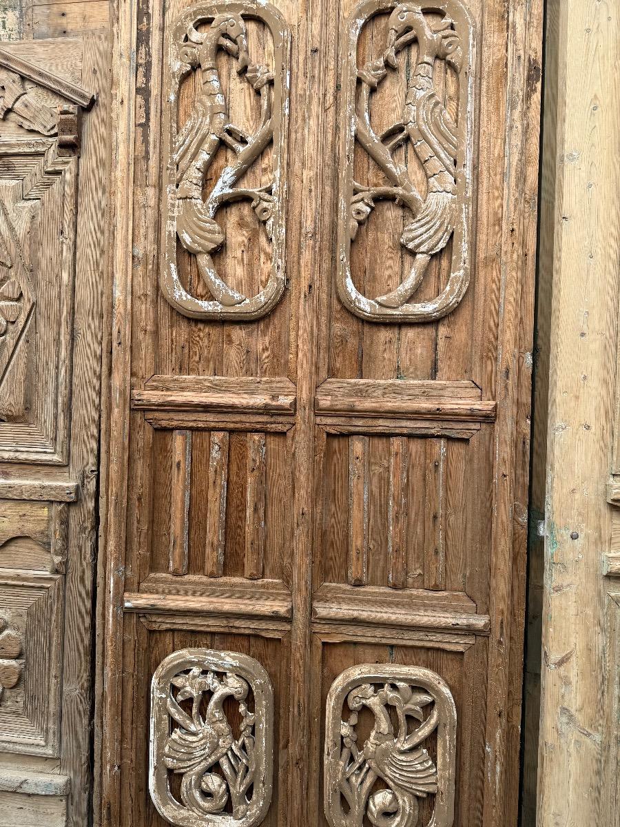 Antique Set doors