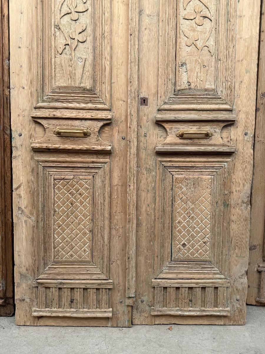 Antique Set doors