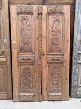 Antique Set doors