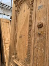 Antique  style Set doors  in wood