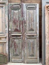 Antique Set doors
