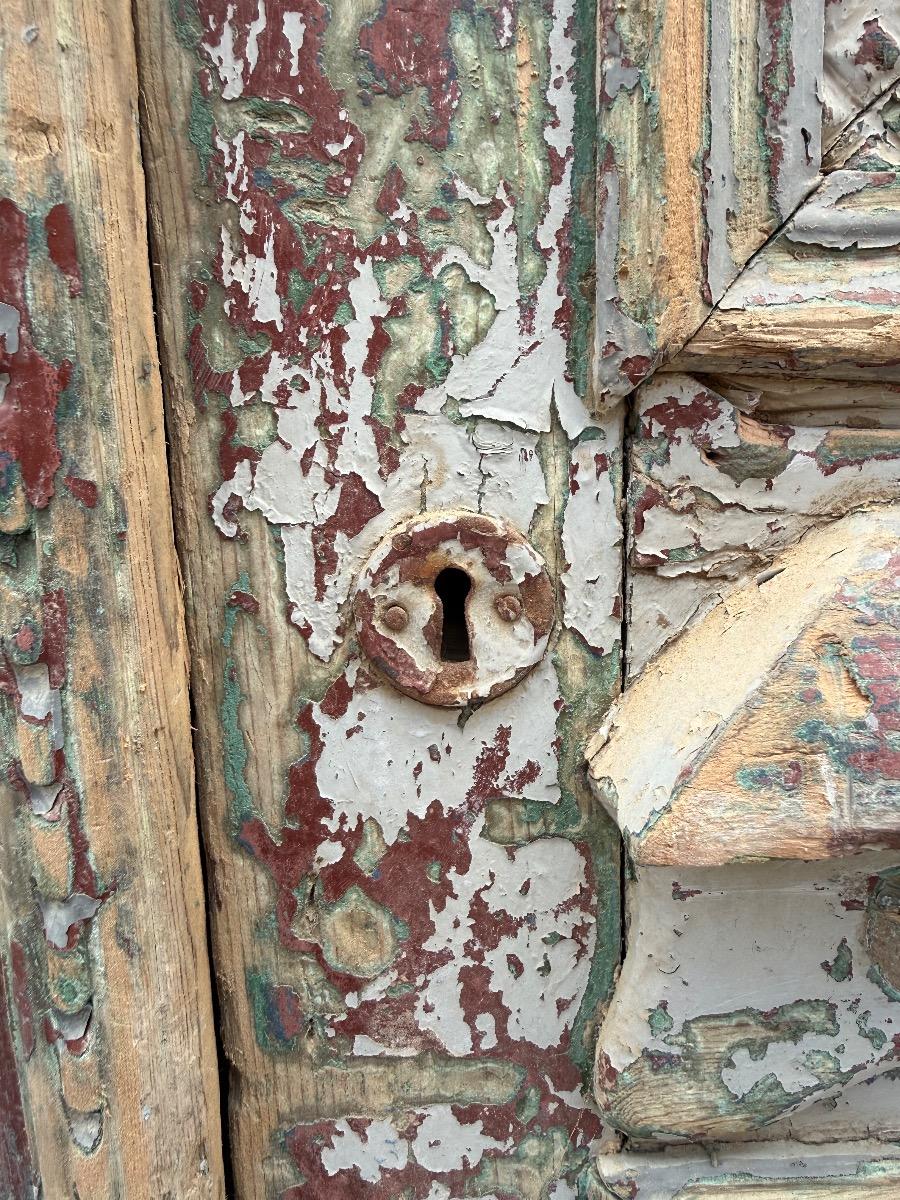 Antique Set doors