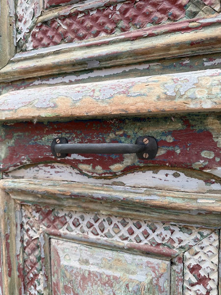 Antique Set doors