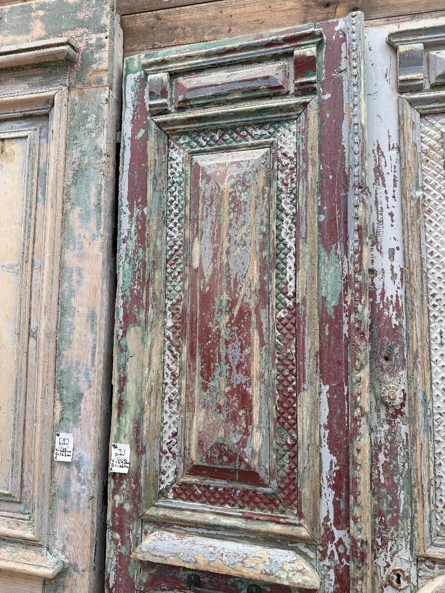 Antique Set doors