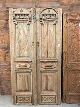 Antique Set doors