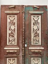 Antique style Antique set doors in Wood