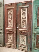 Antique style Antique set doors in Wood