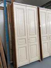 Antique style Antique set doors in Wood