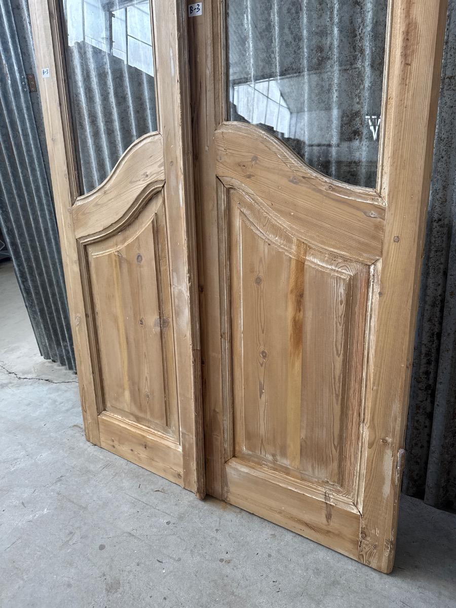 Antique Set doors art deco