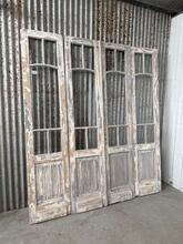 Antique Set of doors