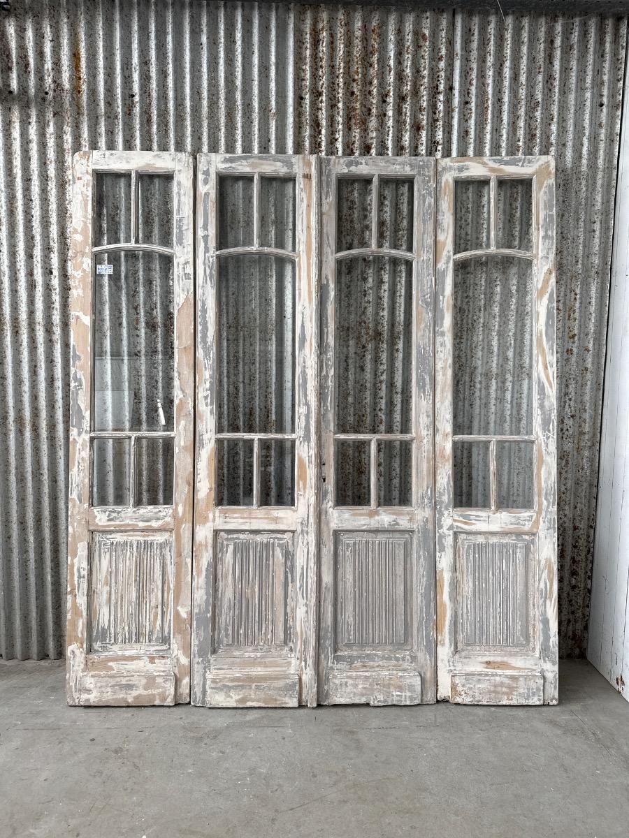 Antique Set of doors