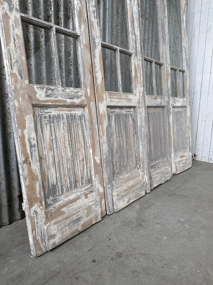 Antique Set of doors