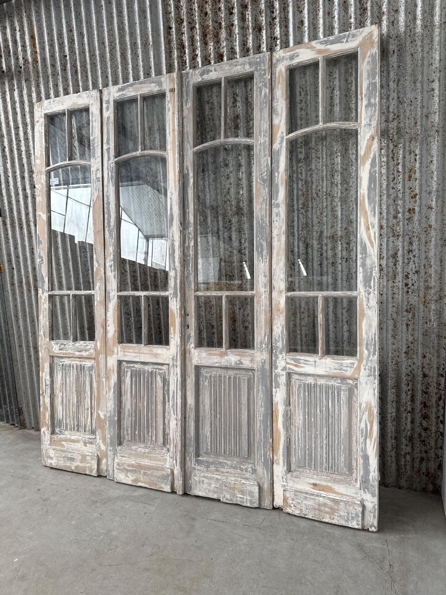 Antique Set of doors