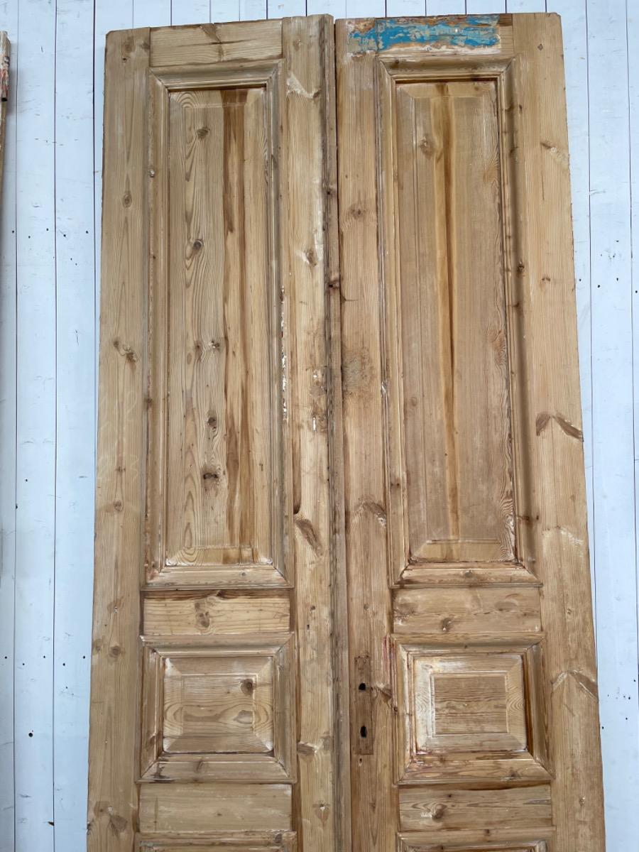 Antique  Set wooden doors