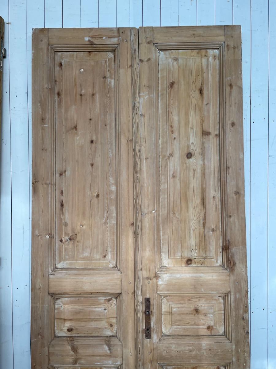 Antique Set wooden doors