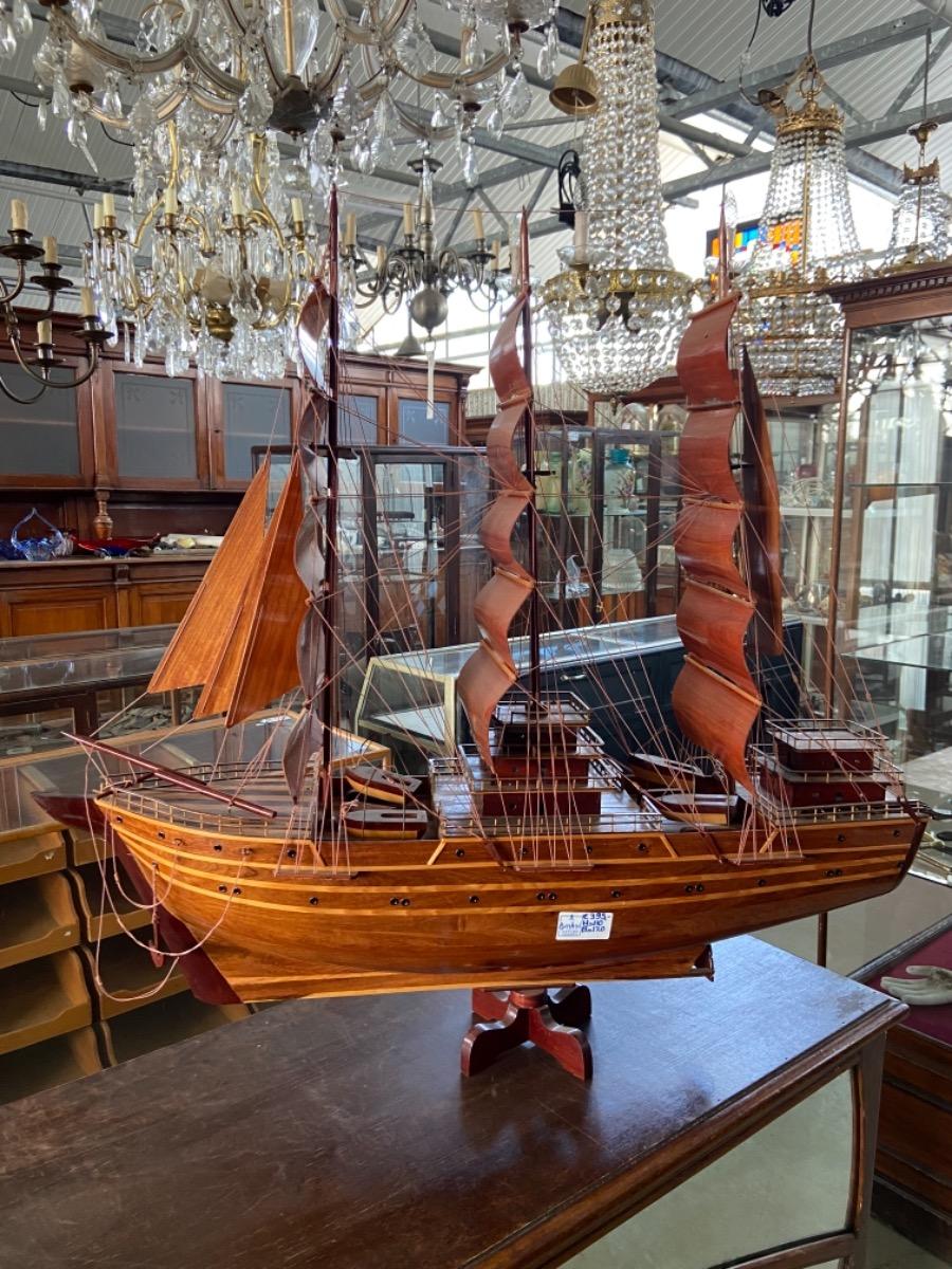 Antique ship