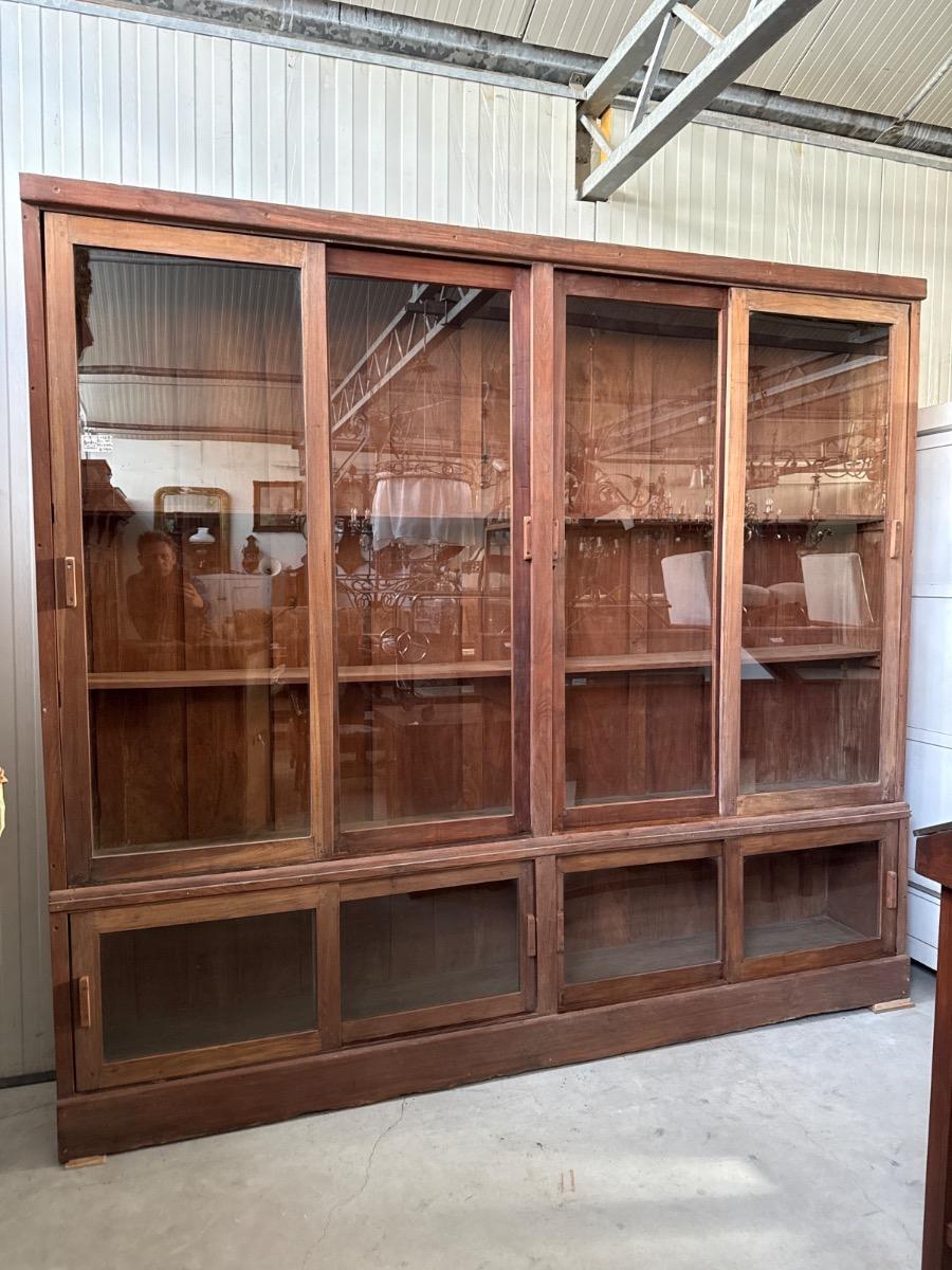 Antique  Shop cabinet