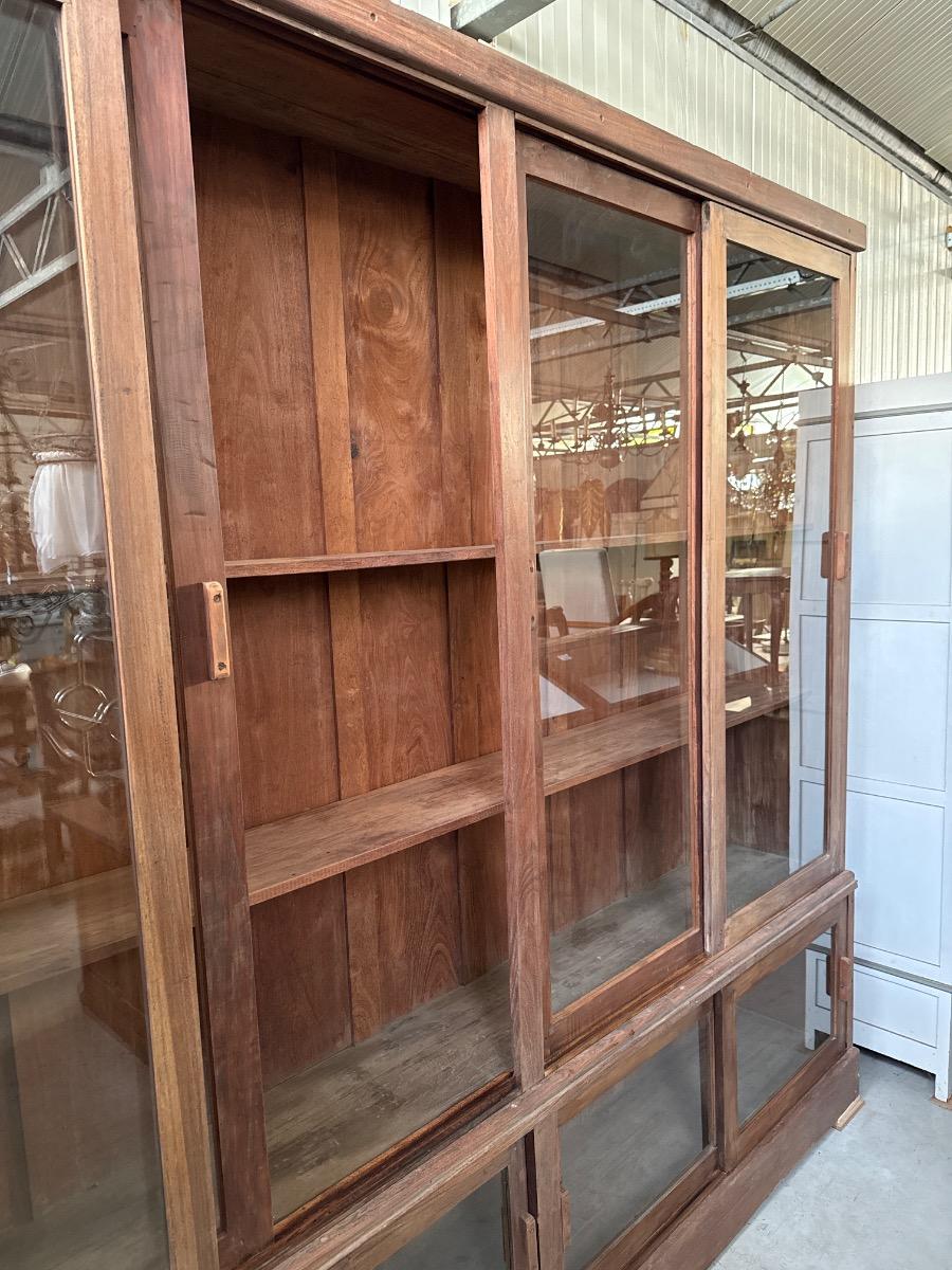 Antique  Shop cabinet